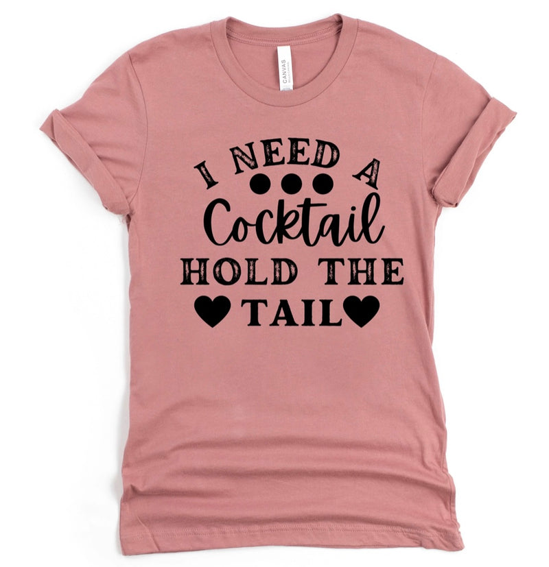I Need A Cocktail
