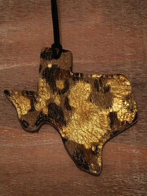 Leather Texas Scent System