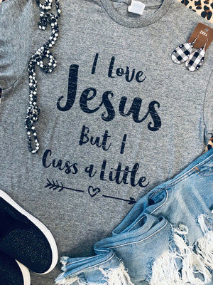 I Love Jesus