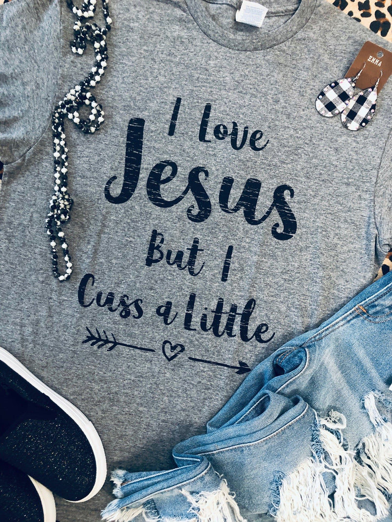 I Love Jesus