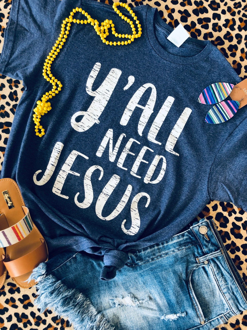 Yall Need Jesus!
