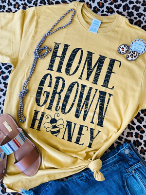 Home Grown Honey