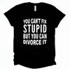 But You Can Divorce It
