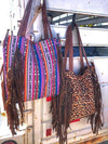 Fringe Tote