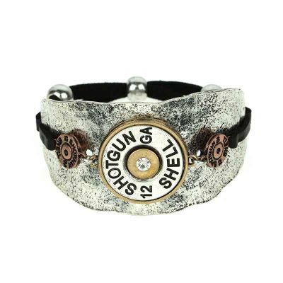 Western Bullet Bracelet