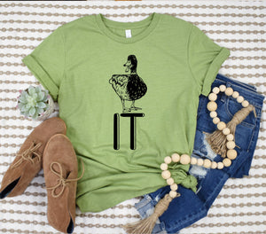 Duck It