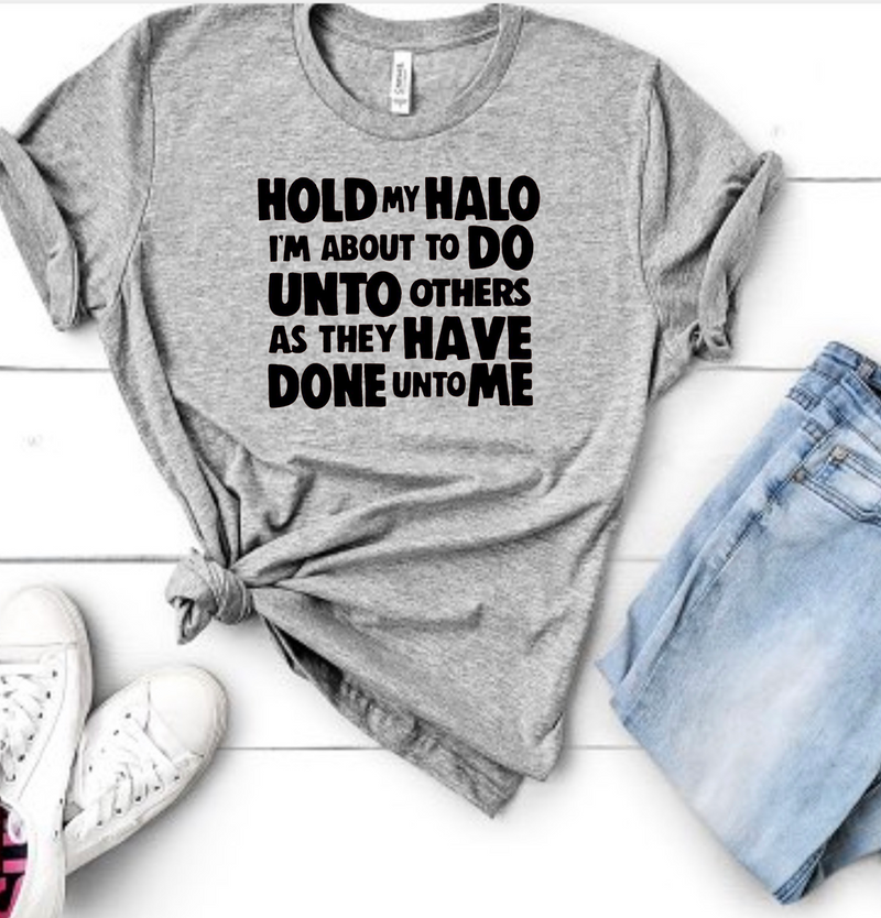 Hold My Halo