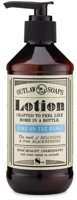 Home on the Range Natural Lotion: The smell of peace