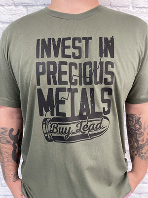 Invest In Precious Metals BUY LEAD