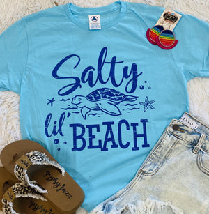 Salty Lil Beach