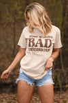Busy Making Bad Decisions