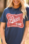 It’s River Time