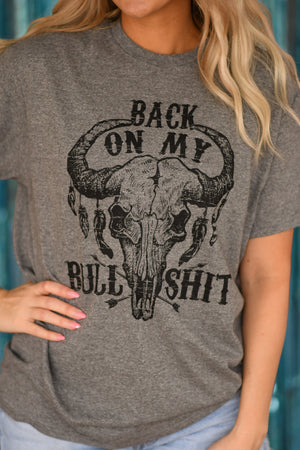 Back On My Bull Shit