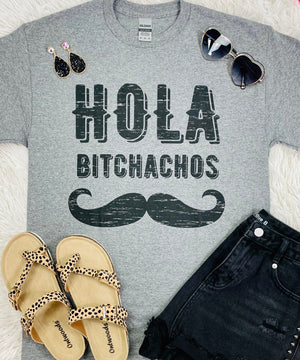 Hola Bitchachos