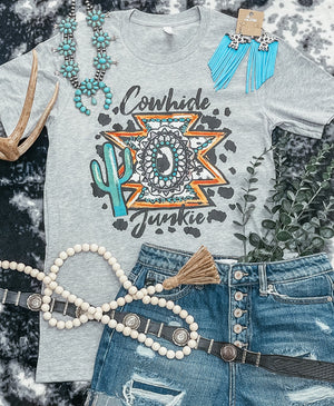 Cowhide Junkie