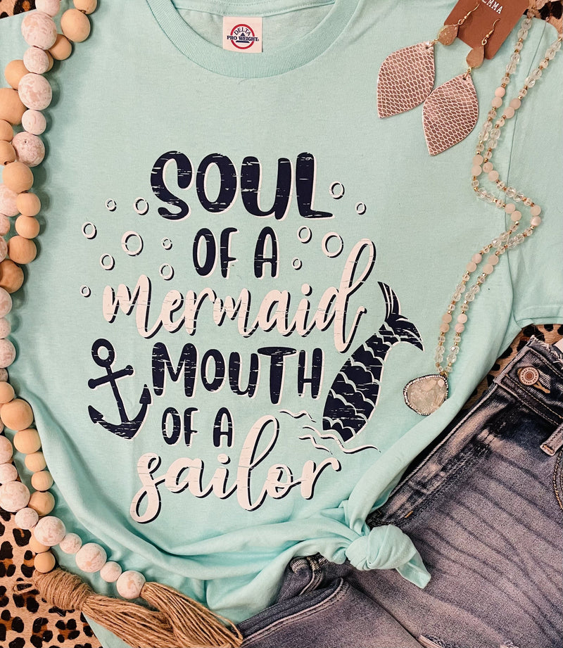 Soul Of A Mermaid