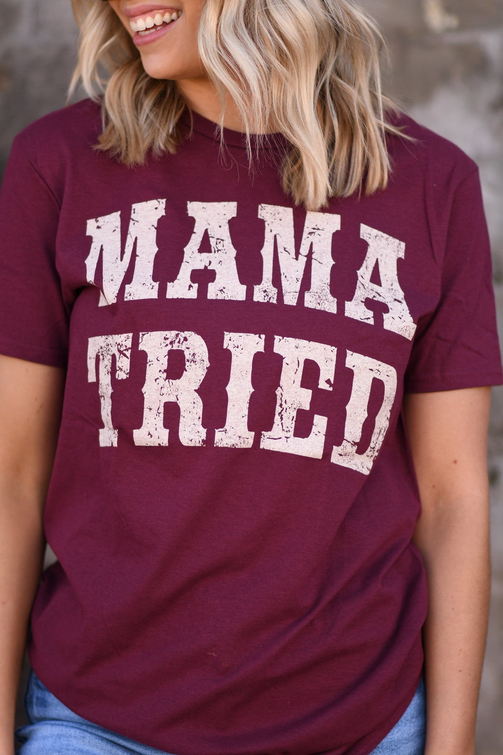 Mama Tried