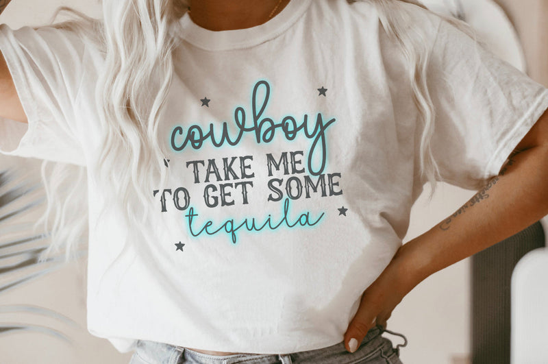 Take Me To Get Some Tequila