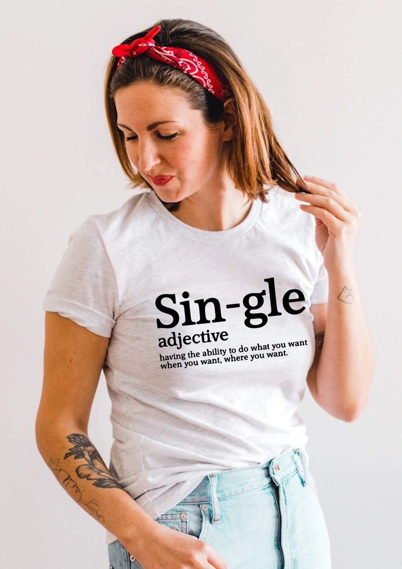 Sin-gle