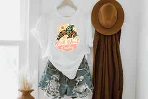 Kick Dust Cowboy