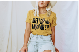 Meltdown Manager
