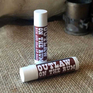 Outlaw on the Rum (Rum and Cola) Lip Balm