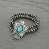 Stone Thunderbird Bracelet