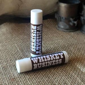 Whiskey Business - Whiskey and Cola Lip Balm